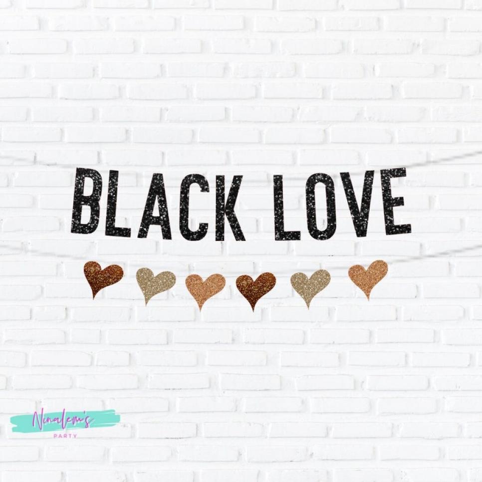 Gifts for Black Love Day Shopping